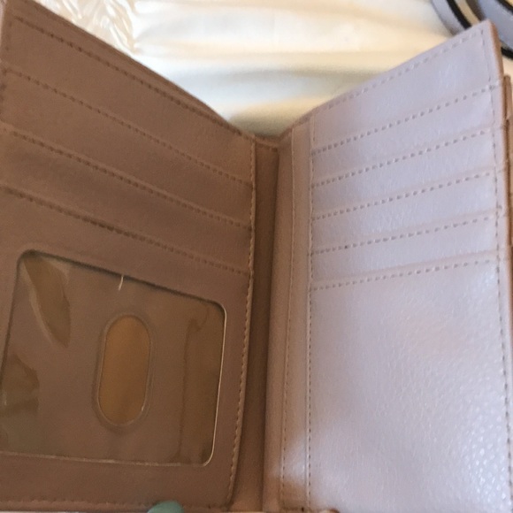 CC bag set , satchel with wallet,🌸 - Picture 8 of 11